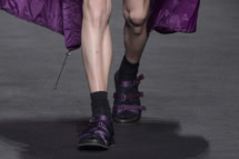 Versace show, Runway, Milano Moda Uomo Men's Fashion Week, Spring Summer 2017, Milan, Italy - 18 Jun 2016