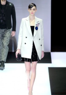 FW FEBRUARY 2016 2017 EMPORIO ARMANI-MILAN