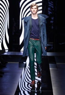 SS16 MILAN MEN FASHION WEEK
