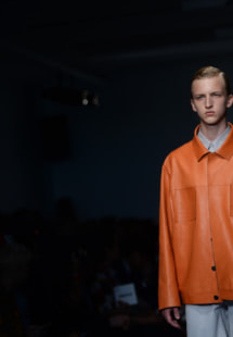 FASHION-SPRING-MEN-JIL SANDER