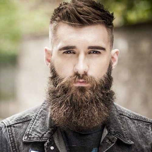 10 Trendy Long Beard Styles For Men In 2020