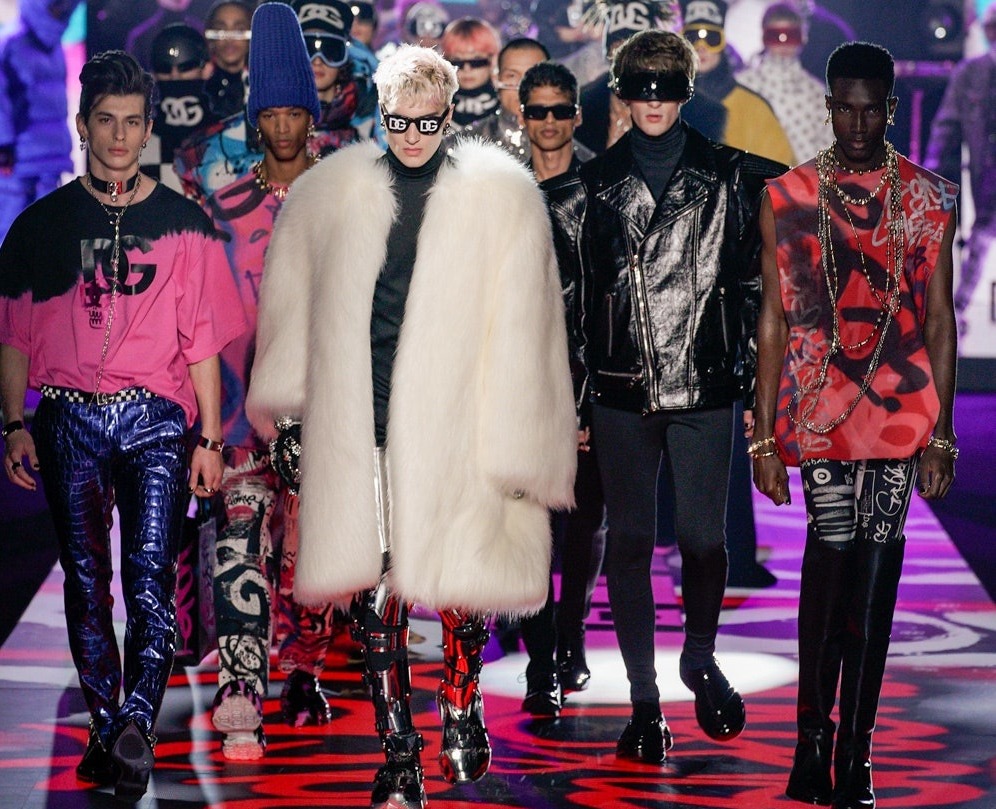 Milan Fashion Week Men – Fall-Winter 2022-23. Time To Forget The Pandemic