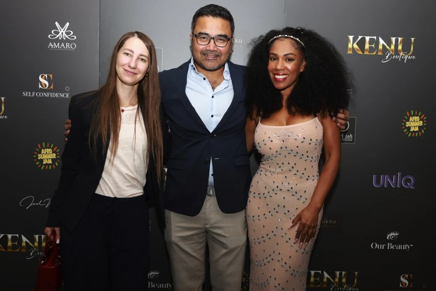 Organizers: Olga & Prat & Ketty